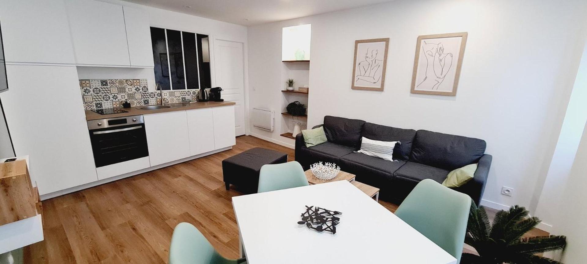 Les Olivettes - Appartement Calme Au Coeur D'Anduze Exteriör bild