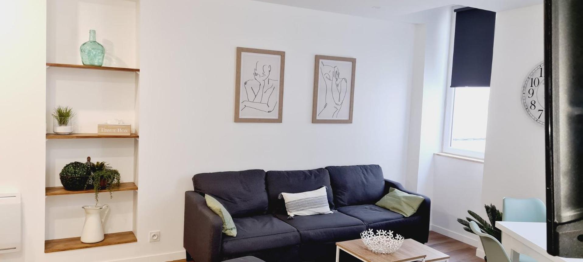 Les Olivettes - Appartement Calme Au Coeur D'Anduze Exteriör bild